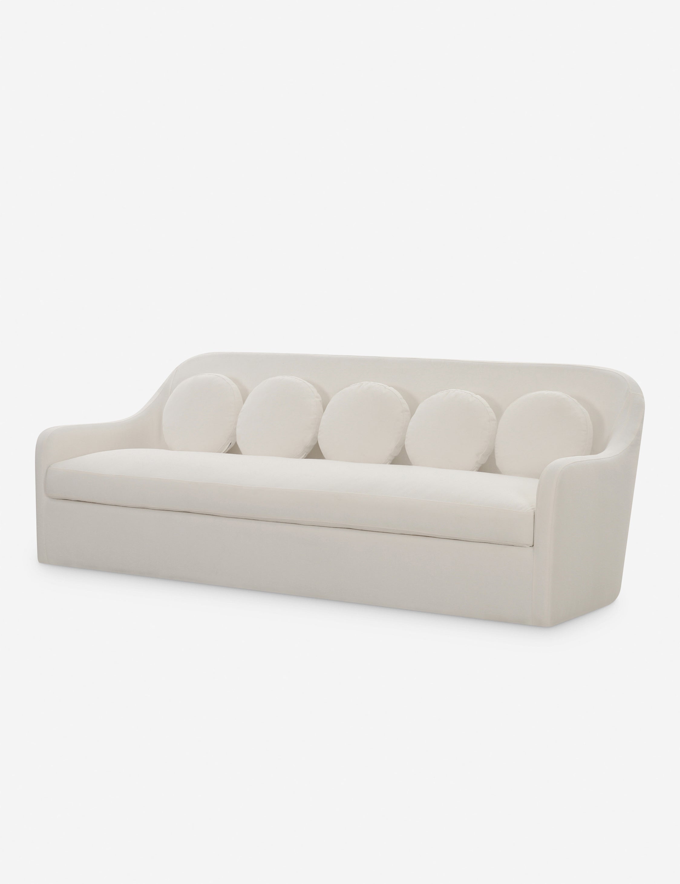 Lulu and Georgia Rialto Sofa by Gillian Segal for Moe's - view 4