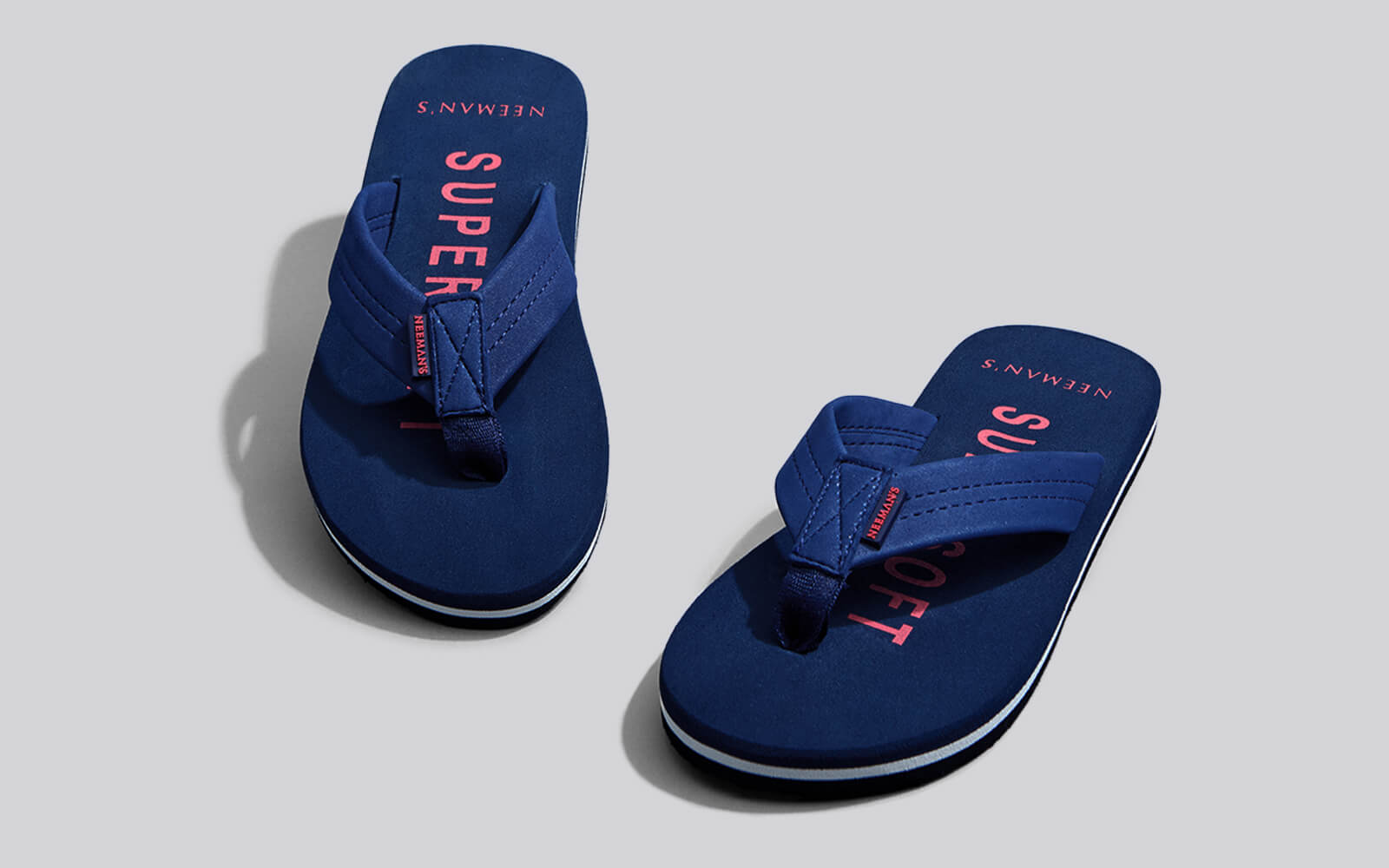 Neeman's Super Soft Flips : Blue - view 7