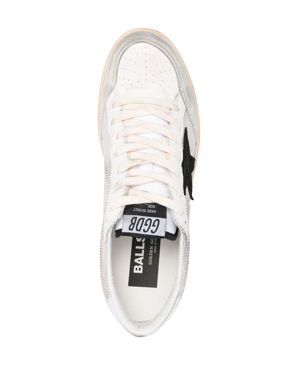 GOLDEN GOOSE Sneakers GREY - view 2