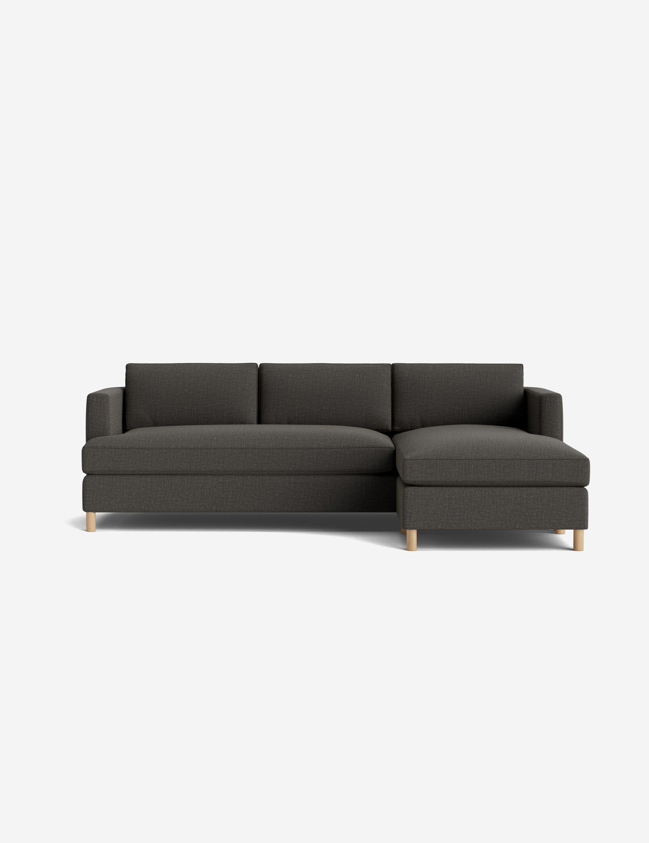 Lulu and Georgia Belmont Sectional Sofa by Ginny Macdonald - view 121