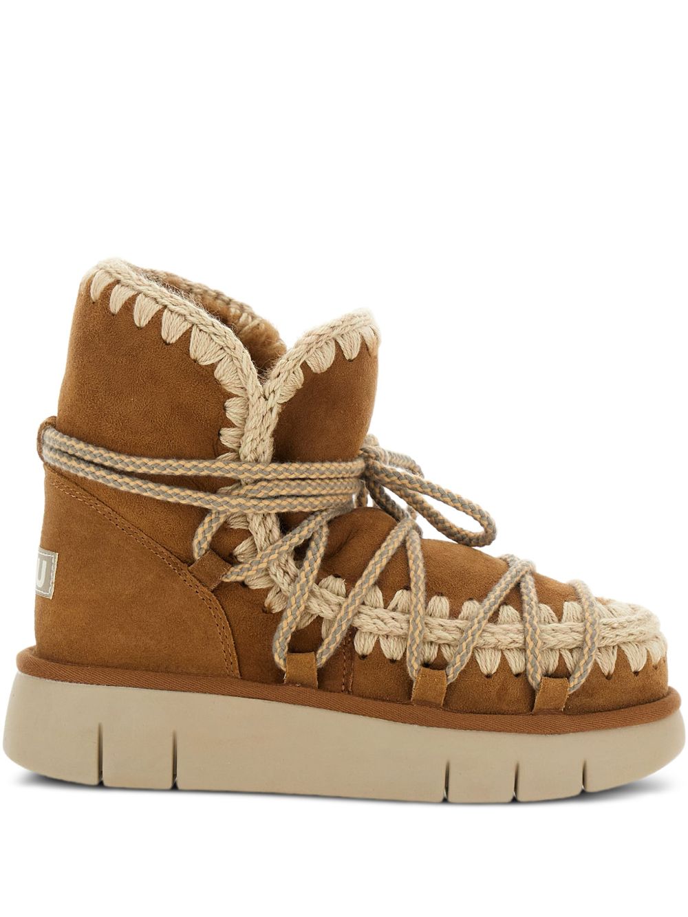 Mou Boots – Calf  Leather 100%