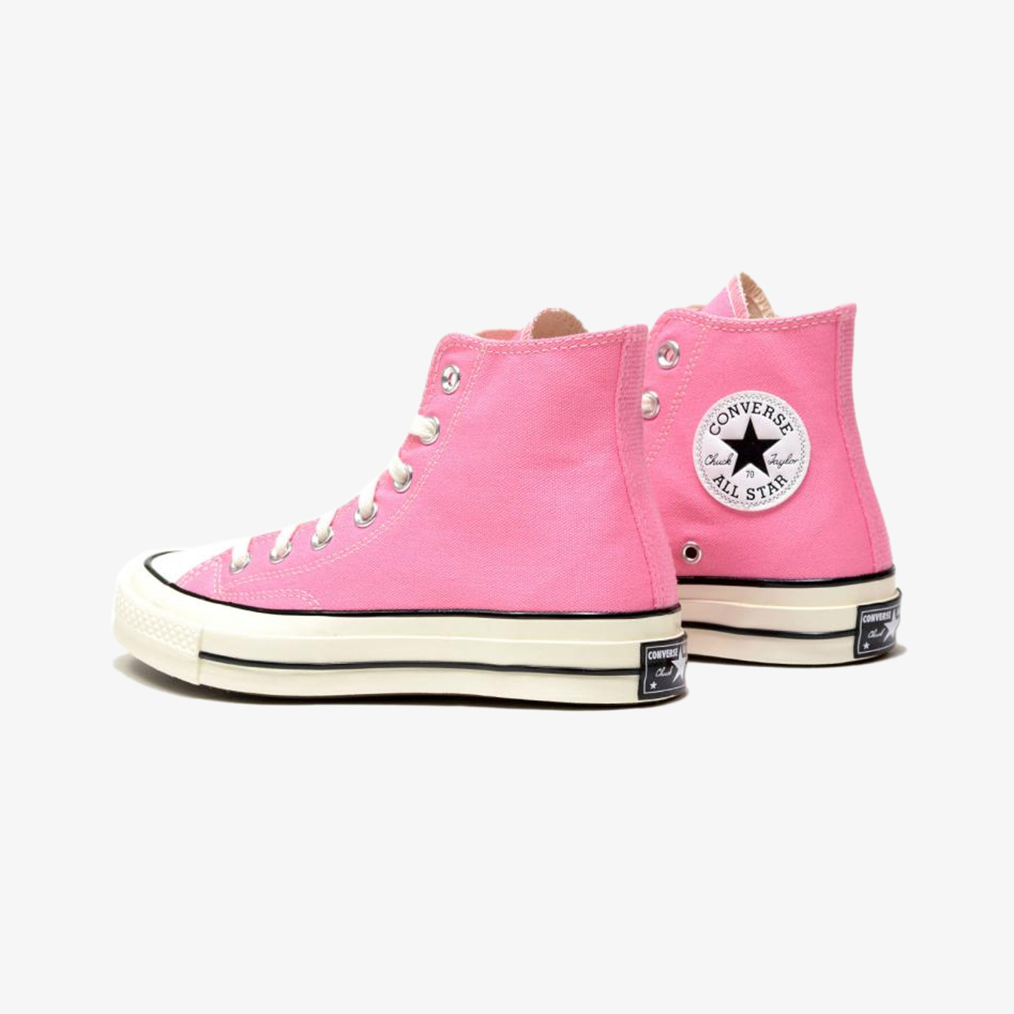 Converse | Chuck 70 Seasonal { Pink/white - view 5