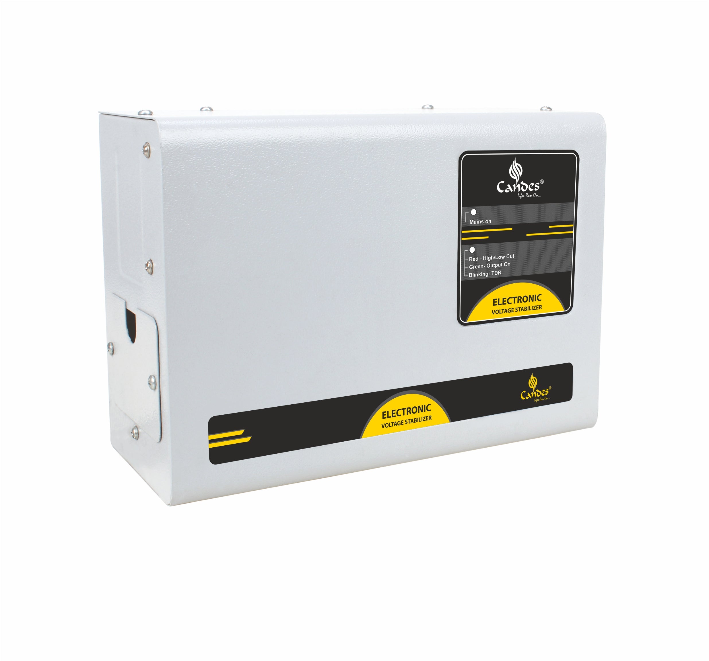 Candes-store Crystal Stabilizers for Inverter/Split/Window AC upto 2 Ton 5KVA (150 V-285 V)