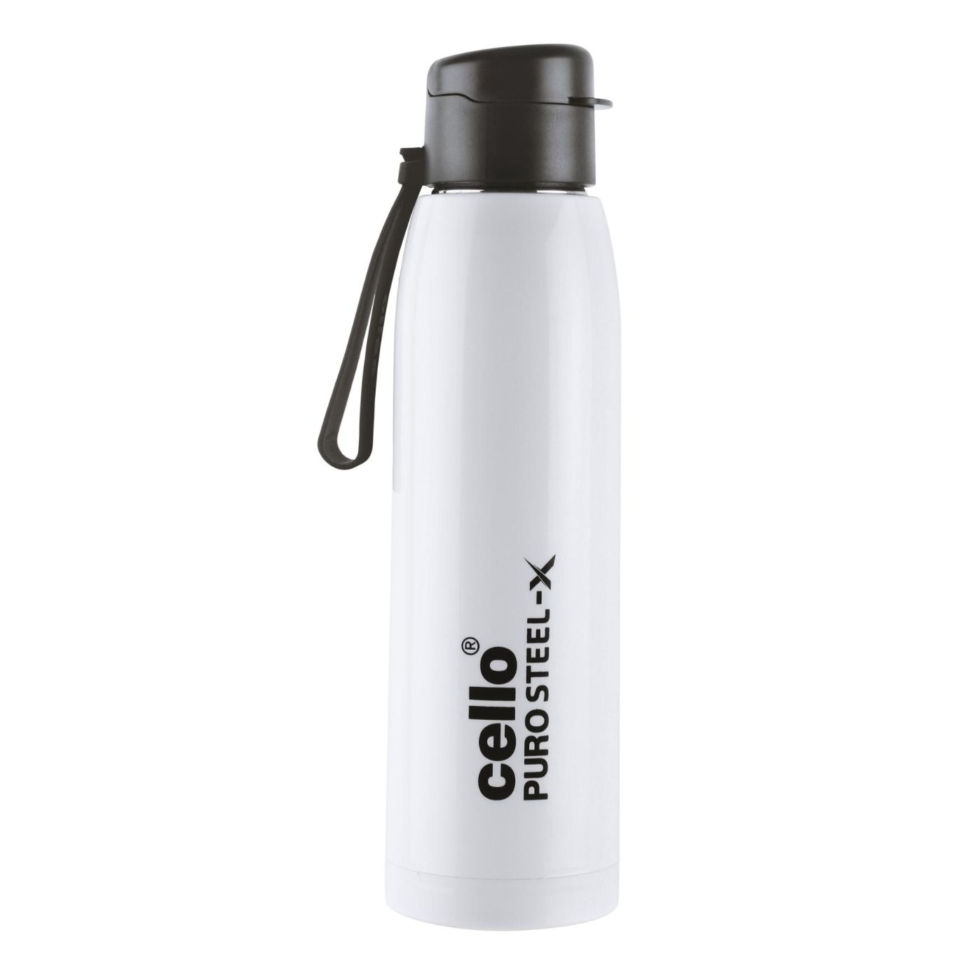 Cello Puro Steel-X Cooper 900 Water Bottle, 740ml - view 8