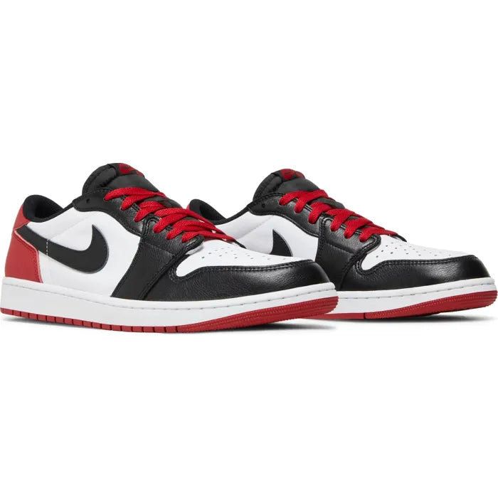 Air Jordan 1 Low OG Black Toe Sale - view 2