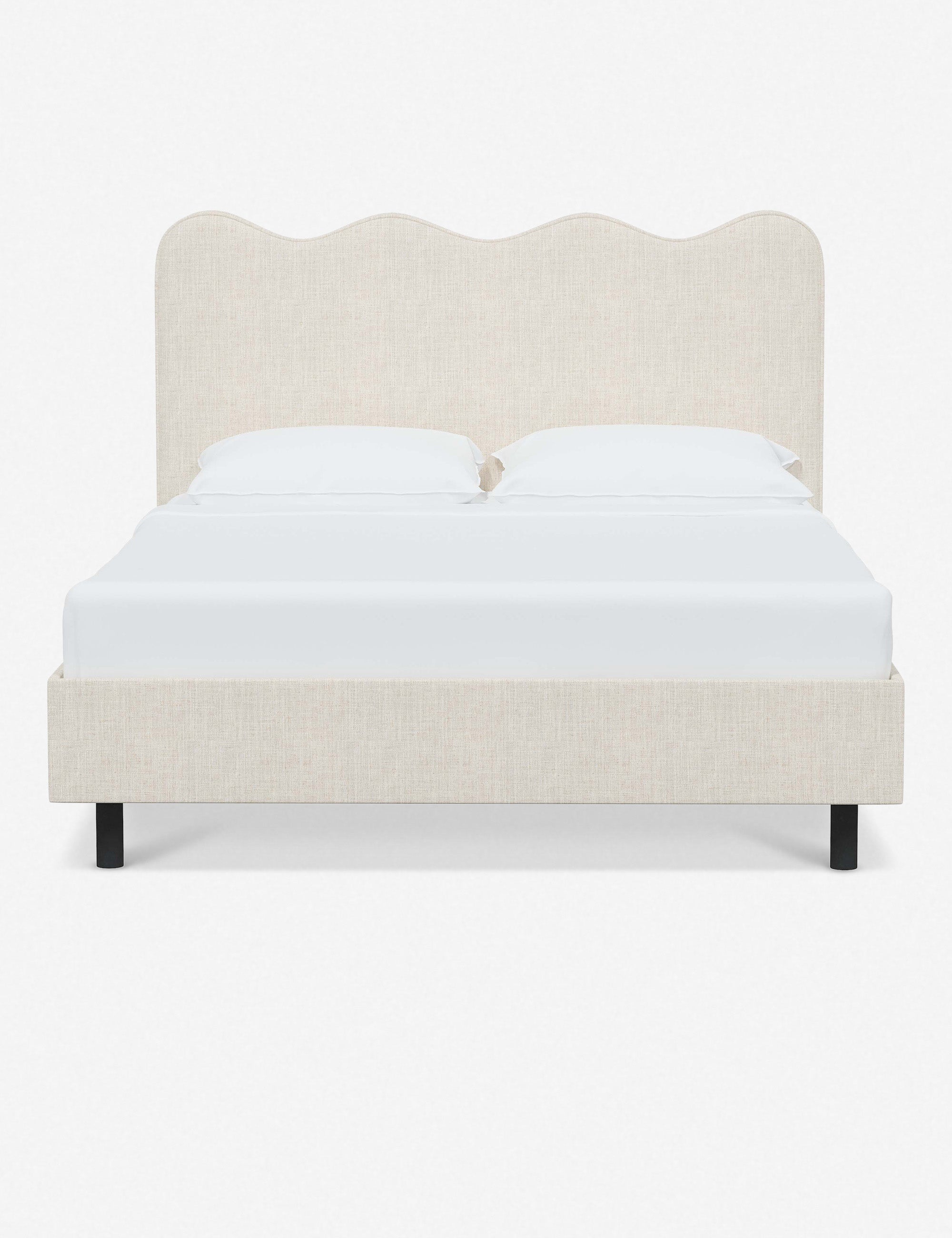 Lulu and Georgia Clementine Platform Bed