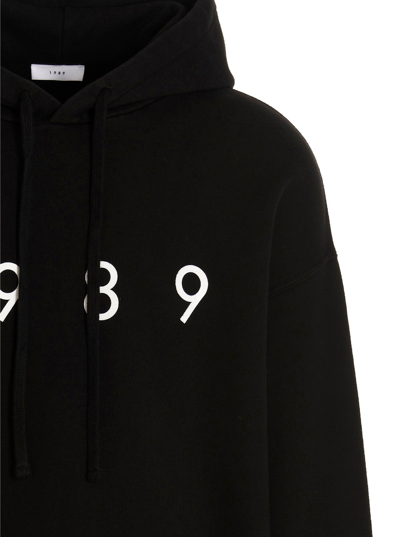 1989 Studio Logo Hoodie – 100% cotton - view 3