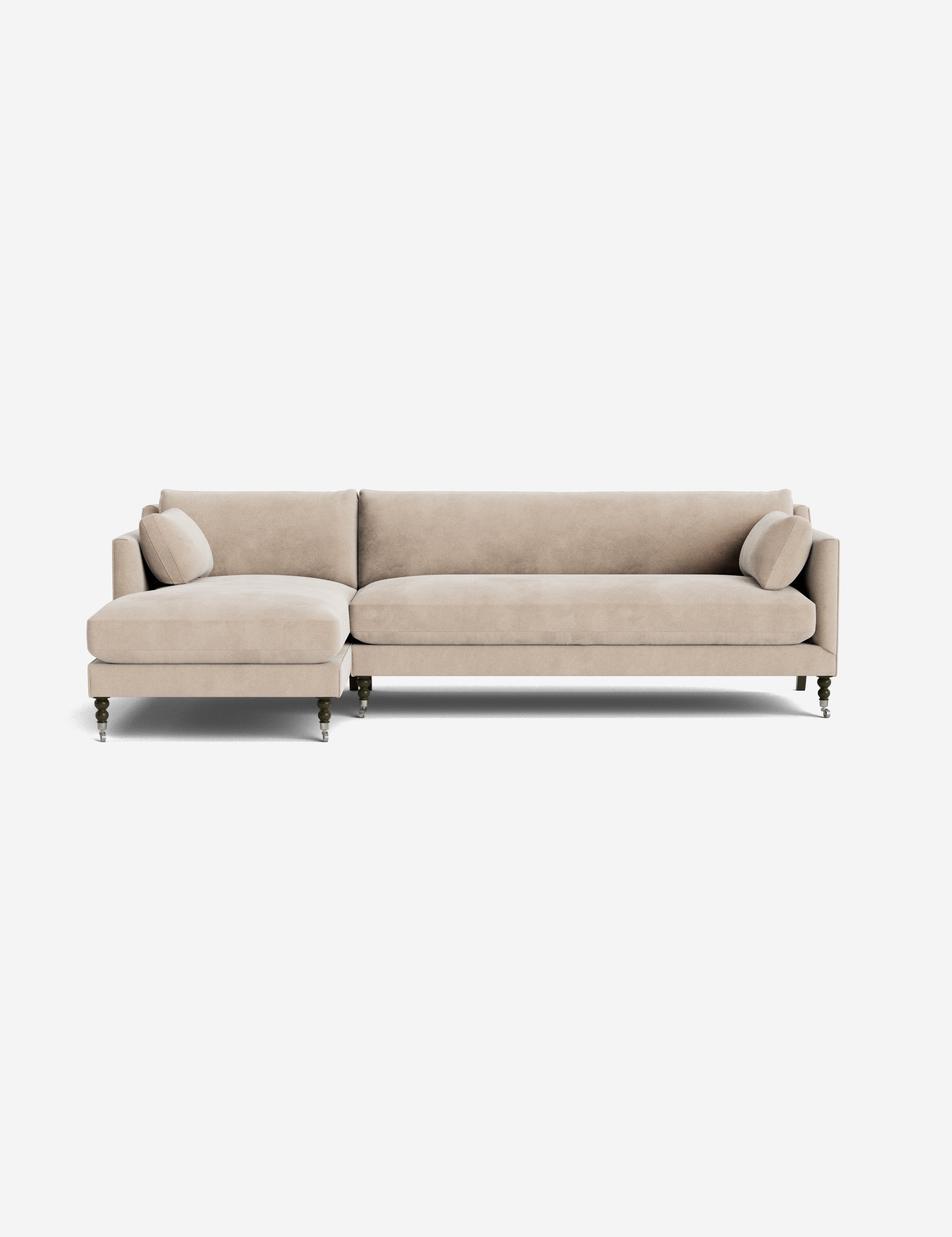 Lulu and Georgia Fabienne Sectional Sofa - view 130