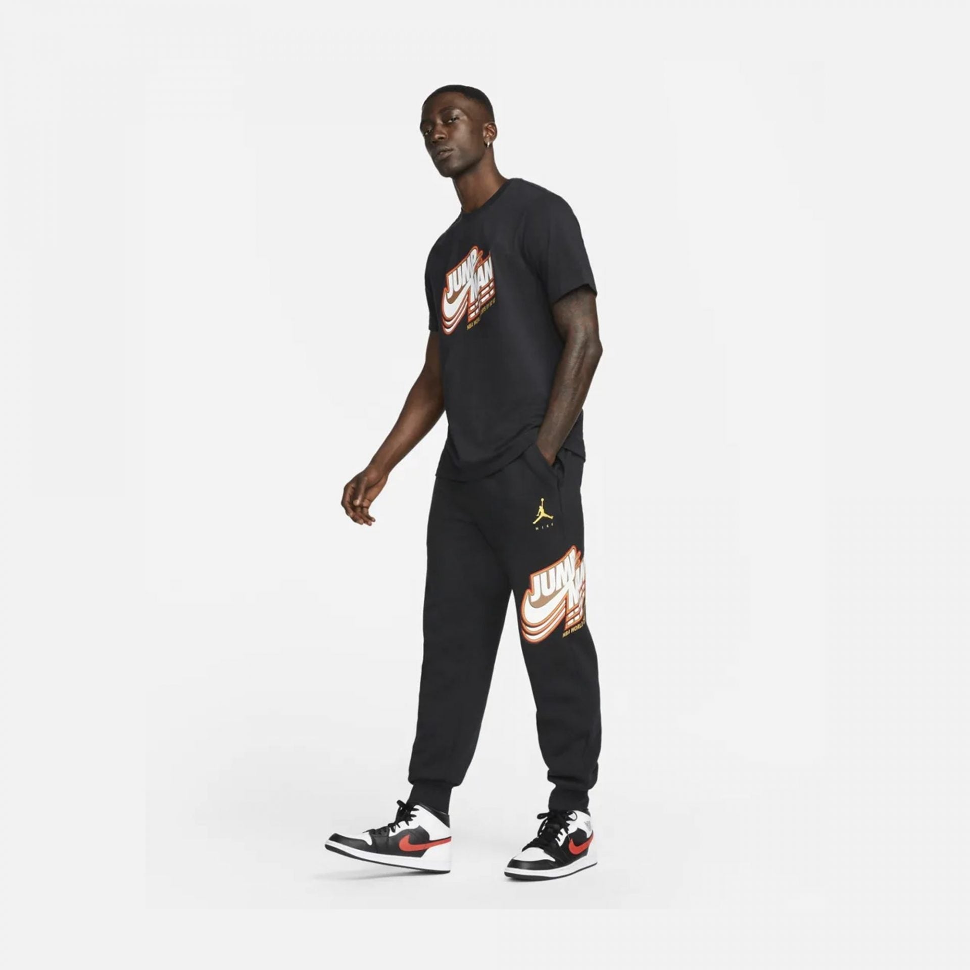 Nike | JORDAN JUMPMAN GRAPHIC T-SHIRT - view 2