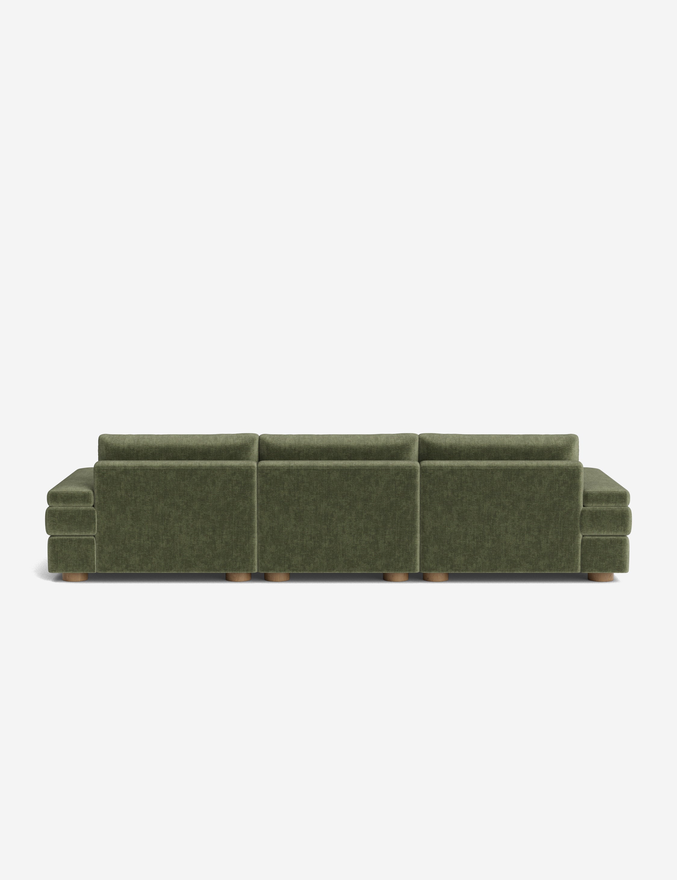 Lulu and Georgia Hill Modular Sofa - view 45