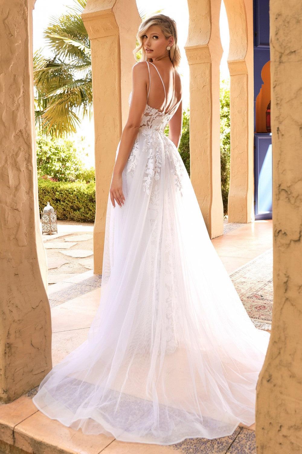 Cinderella Divine CD931W Off White 8 Sale - view 2