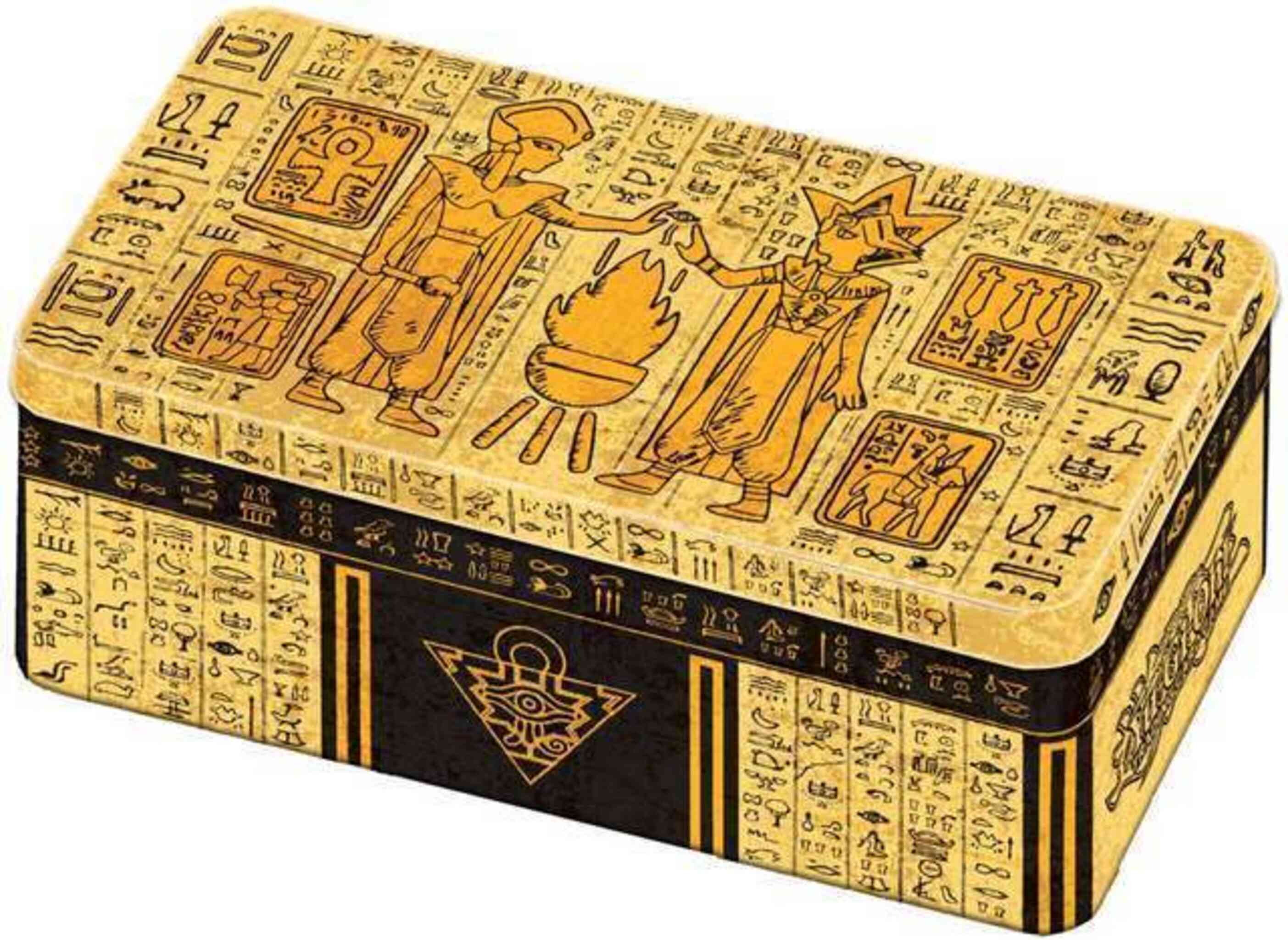 Yu-Gi-Oh! 2020 Tin of Lost Memories