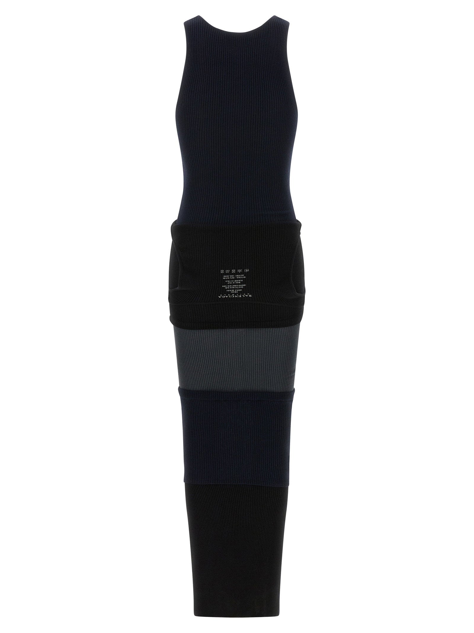 Balenciaga Upside Down Dress – 100% cotton - view 2