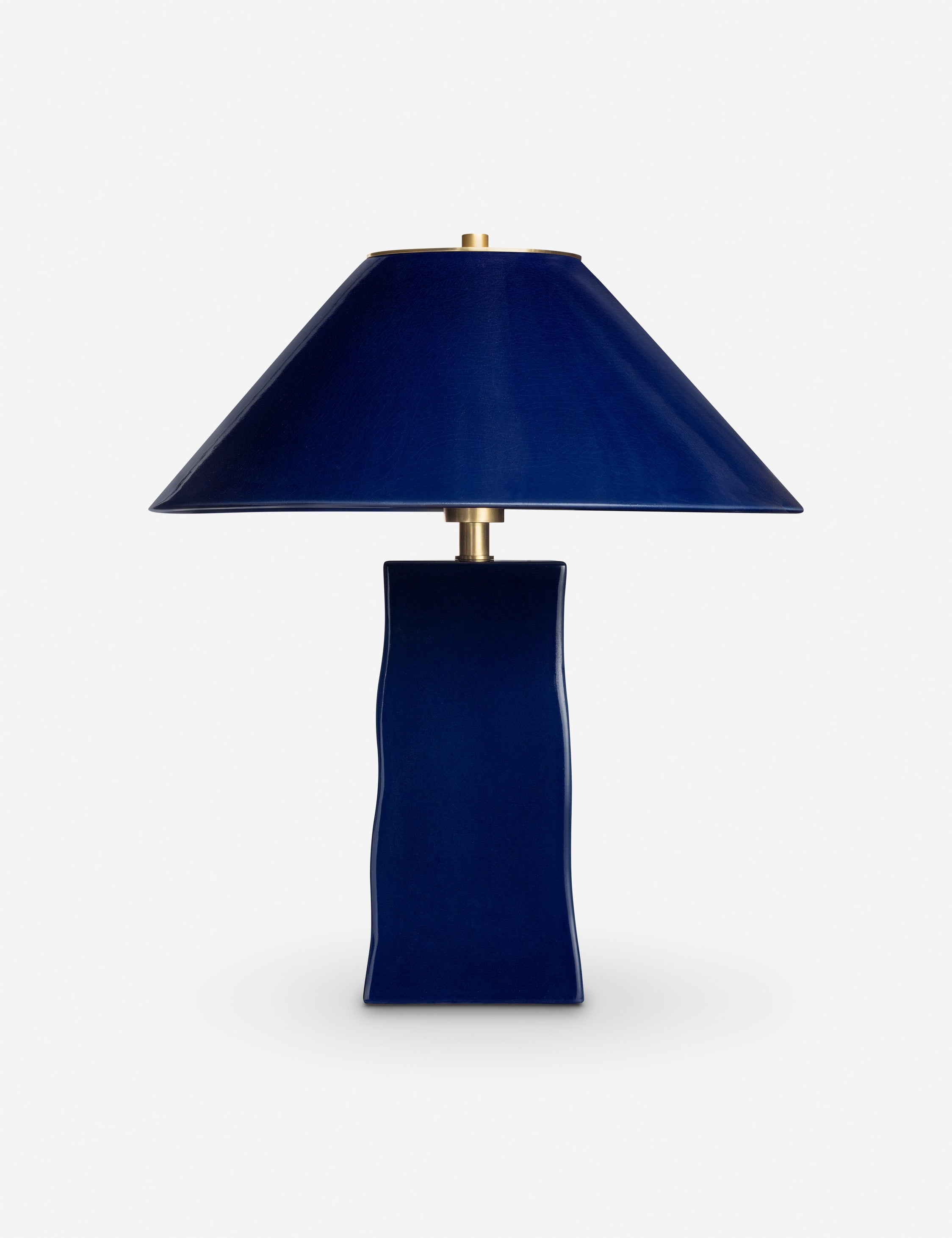 Lulu and Georgia Dune Table Lamp by Meno Home x Co.House Designs - view 2