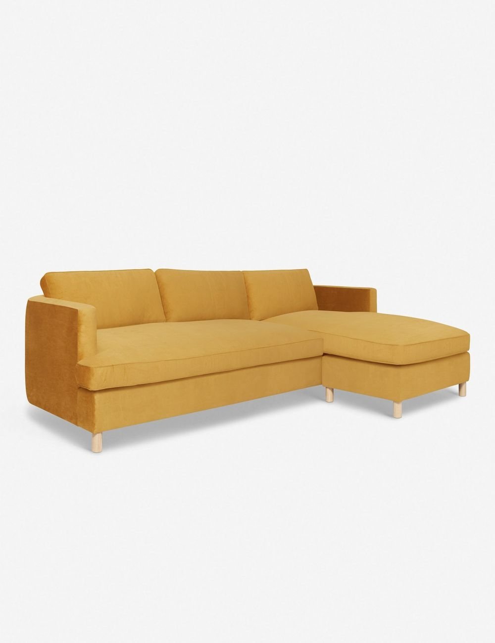Lulu and Georgia Belmont Sectional Sofa by Ginny Macdonald - view 154