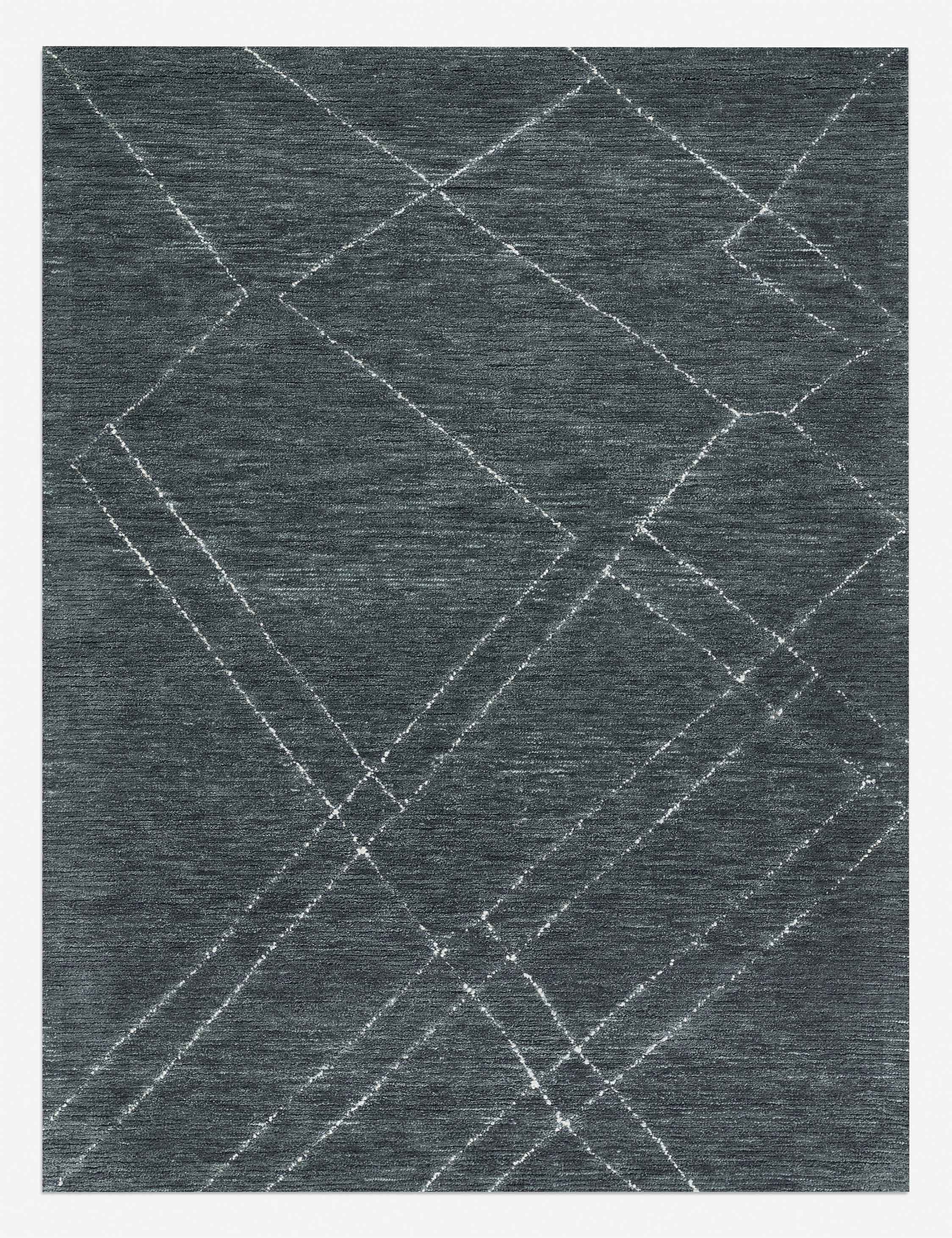 Lulu and Georgia Telo Hand-Tufted Wool Rug