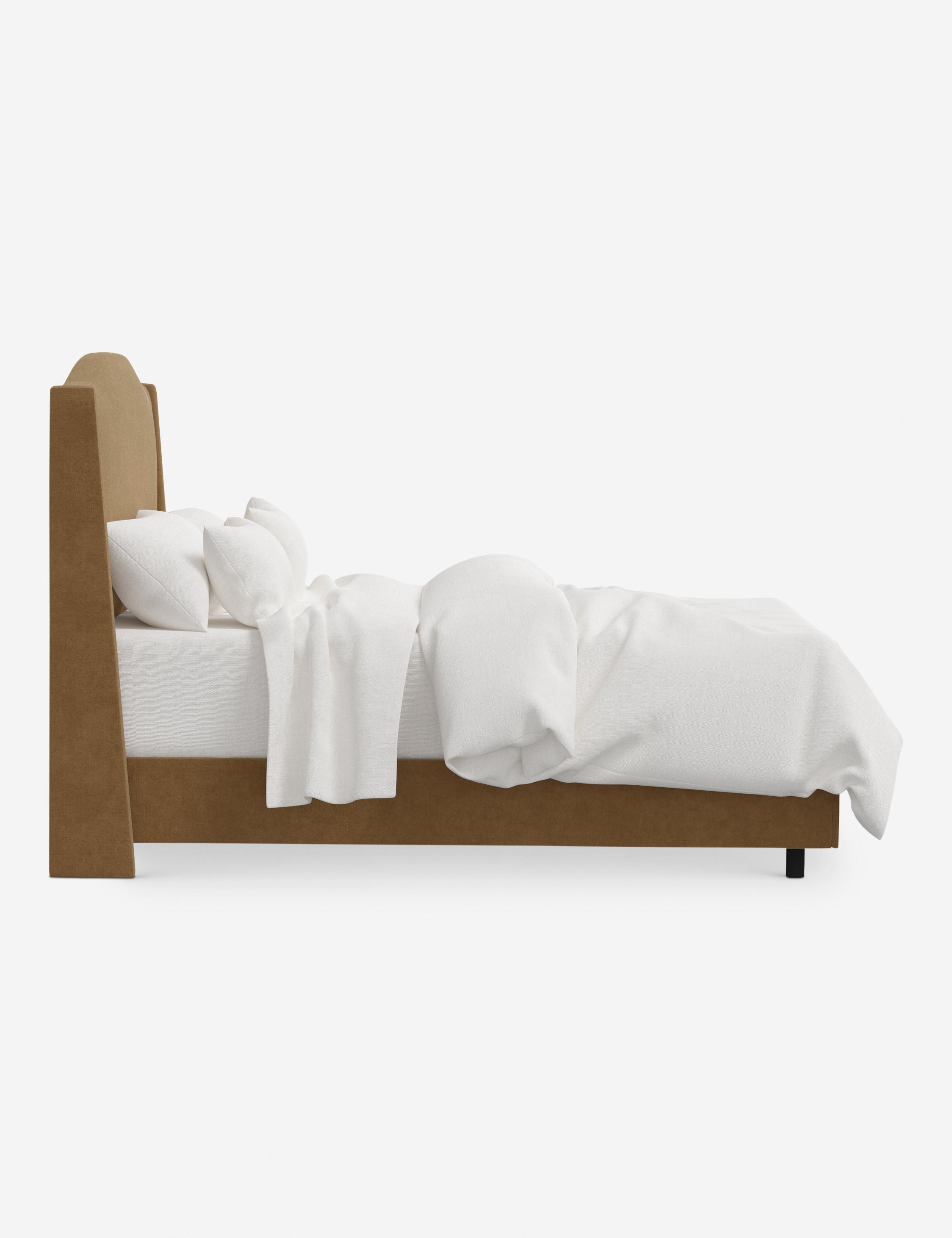 Lulu and Georgia Adara Camelback Bed - view 50