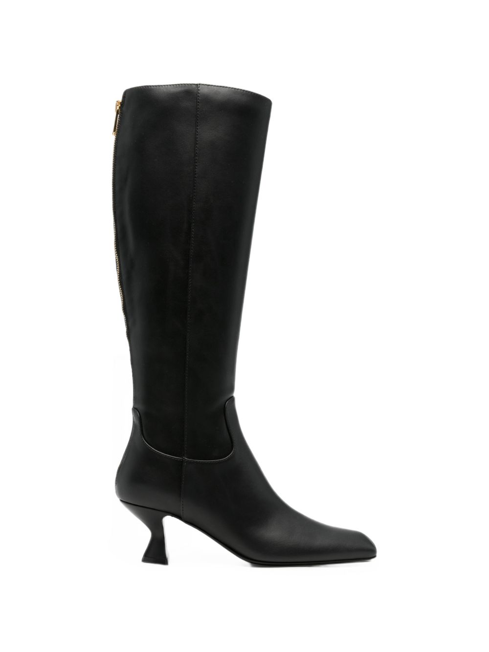Sergio Rossi Boots – Calf Leather 100%