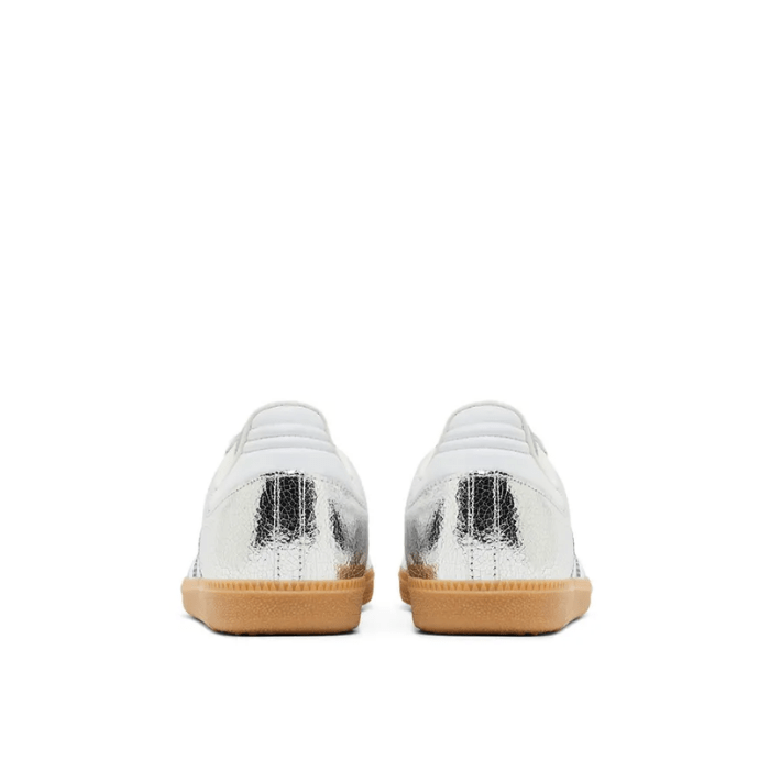 HYPE ELIXIR Adidas Samba OG Maroon Gold Metallic (Women's) - view 3
