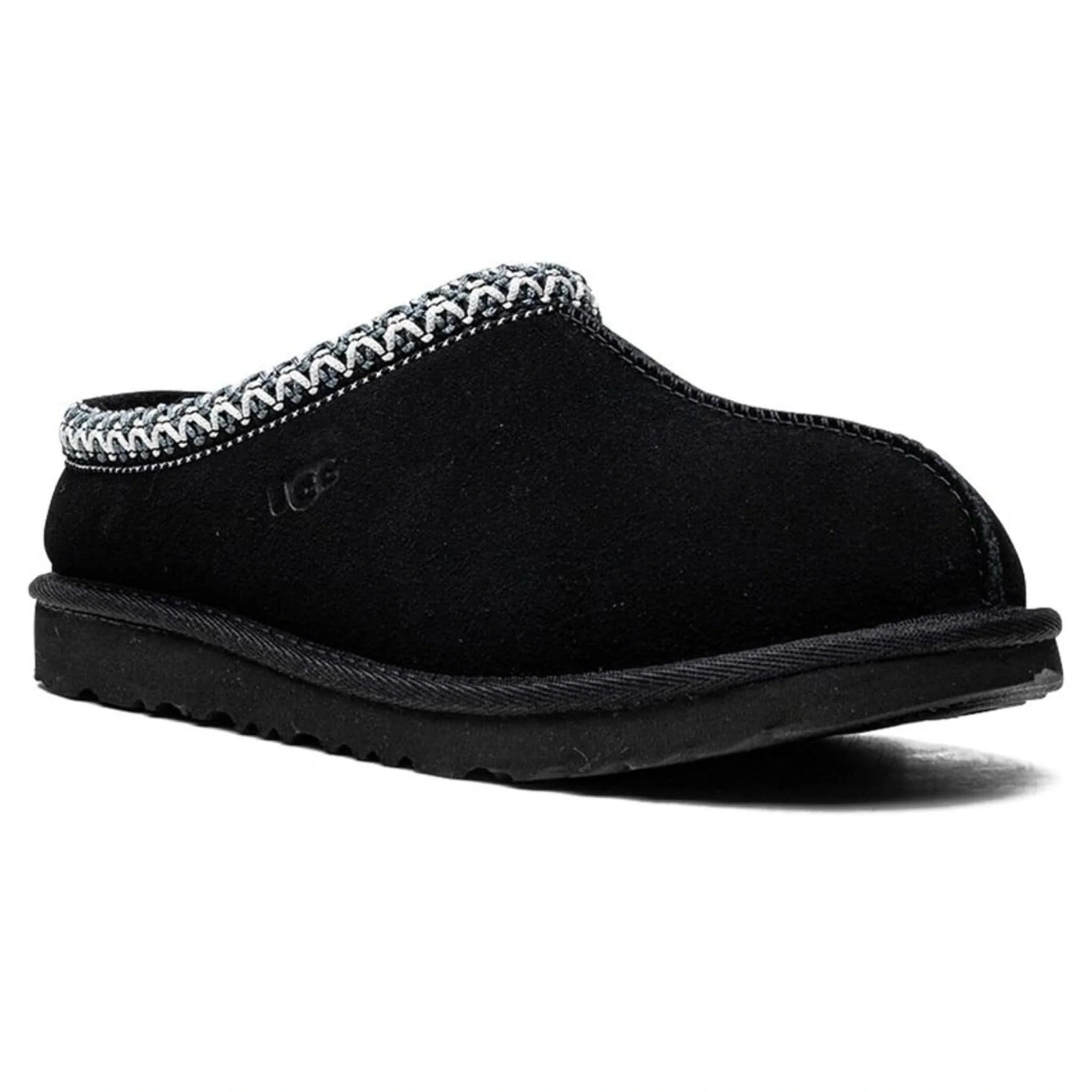 UGG Tasman II Black Kids Slippers - view 2