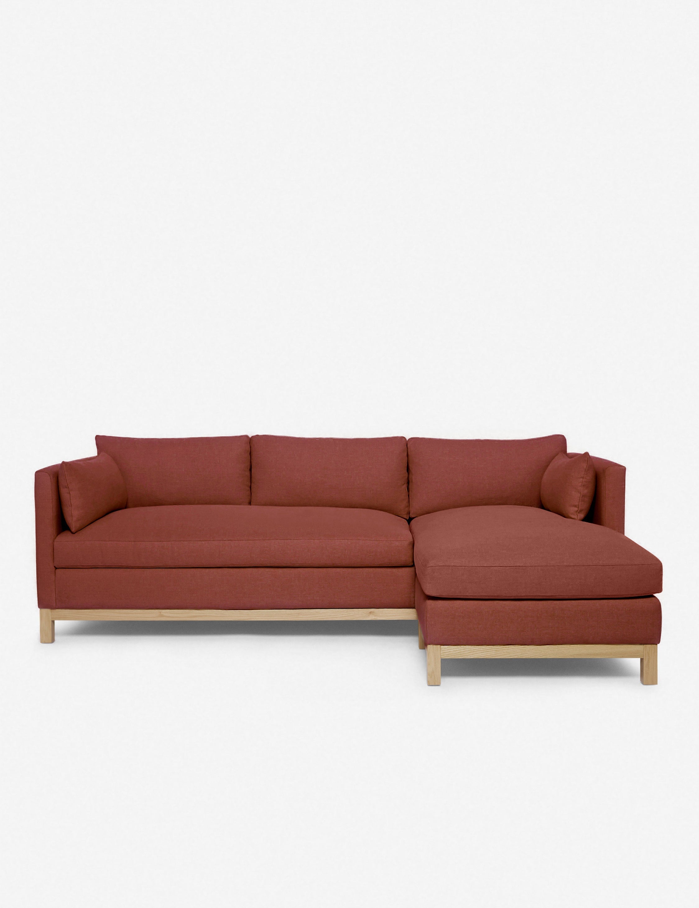 Lulu and Georgia Hollingworth Sectional Sofa by Ginny Macdonald - view 26