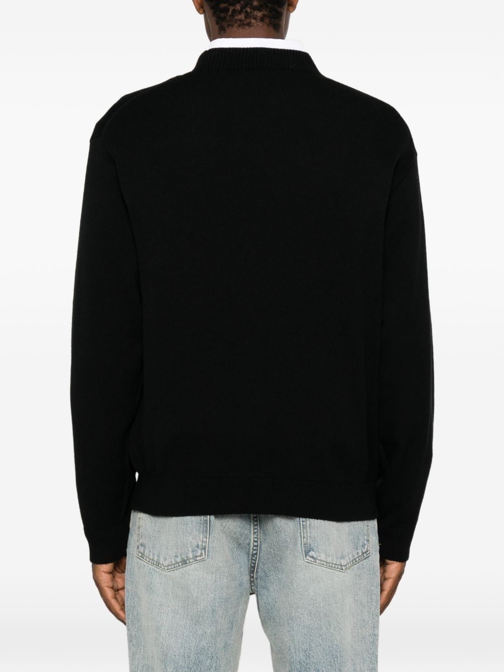 Kenzo Sweater – 100% Cotton - view 4