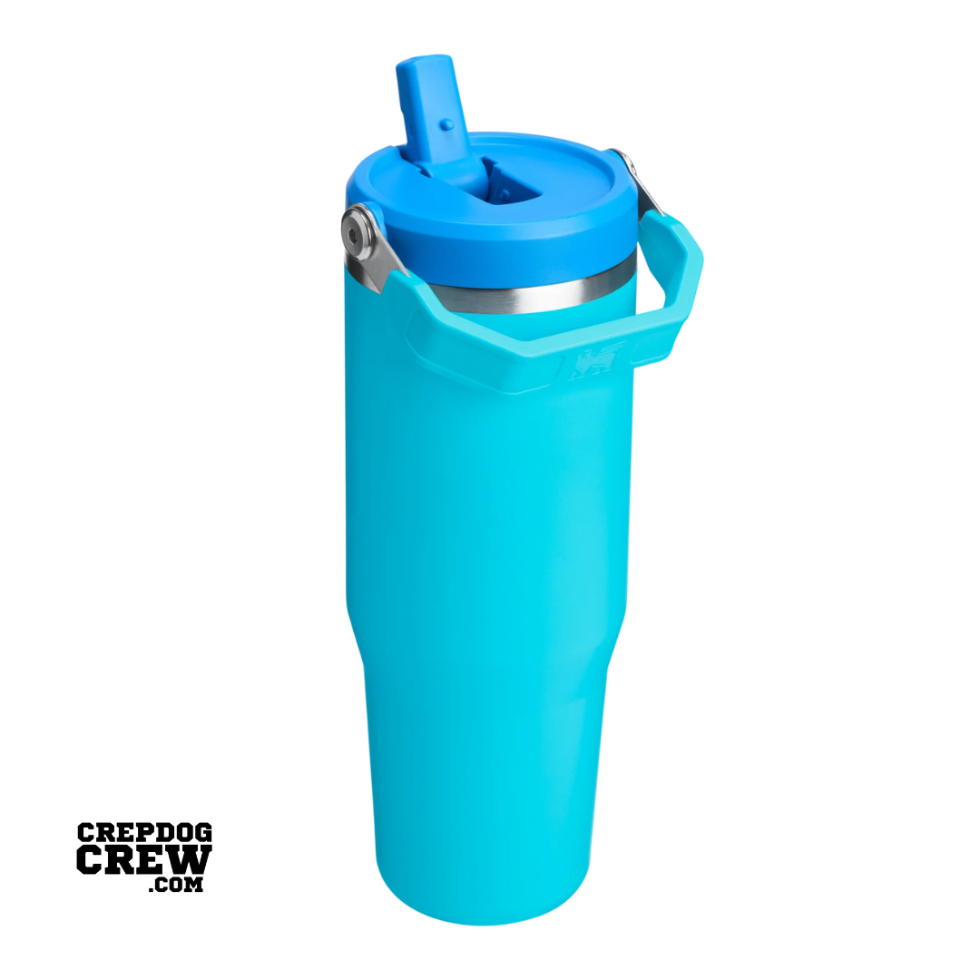 STANLEY Tumbler Mug IceFlow Flip Straw Splash 30 Oz - view 2