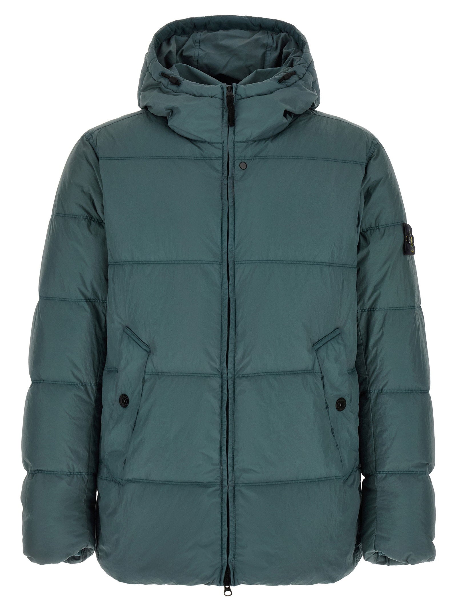 Stone Island 4100037 Down Jacket – 100% polyamide