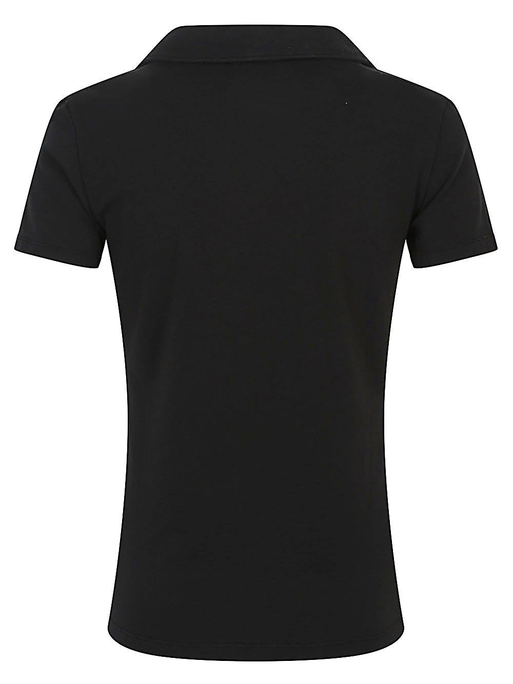 Base Cotton polo shirt – Cotton 94% Elastane 6% - view 2