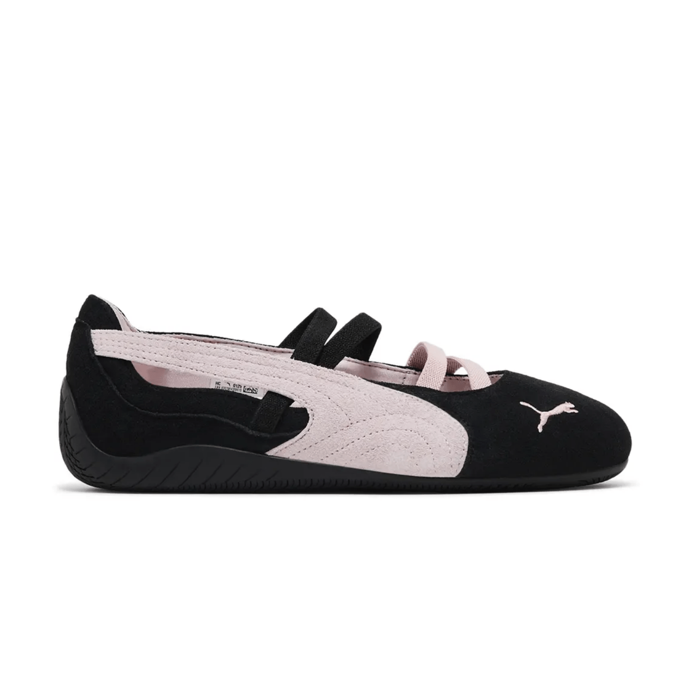 HYPE ELIXIR Puma Speedcat Ballet Black Mauve Mist (Women's)