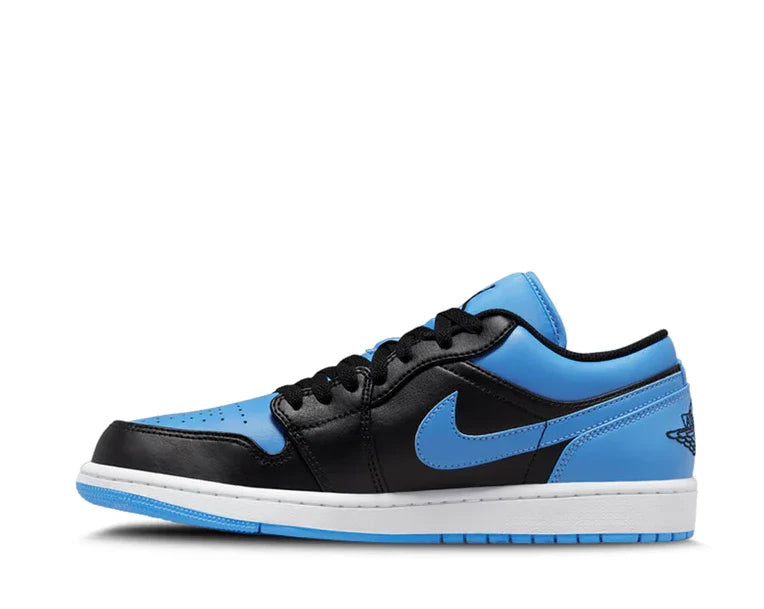 My Store Air Jordan 1 Low Unc Toe 2023
