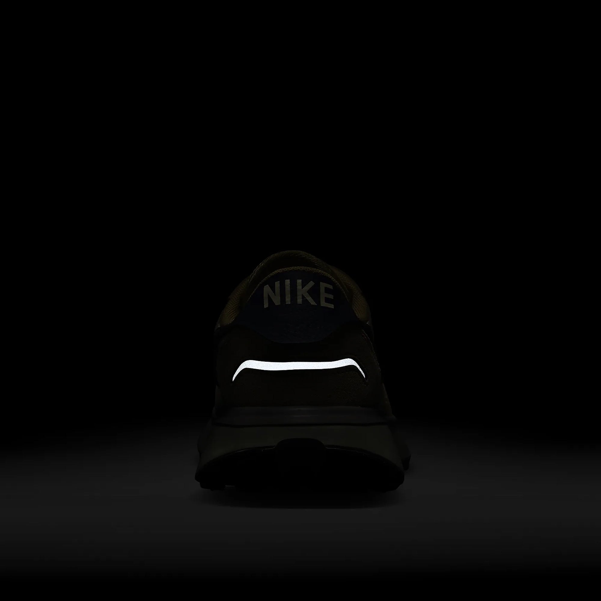 Nike | PHOENIX WAFFLE { LT OREWOOD BRN/MIDNIGHT NAVY-TEAM GOLD - view 6