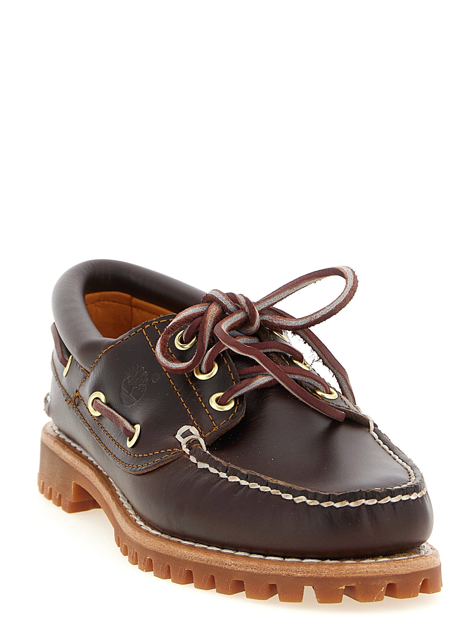 Timberland® Authentic Boat Shoe – 100% leather - view 2