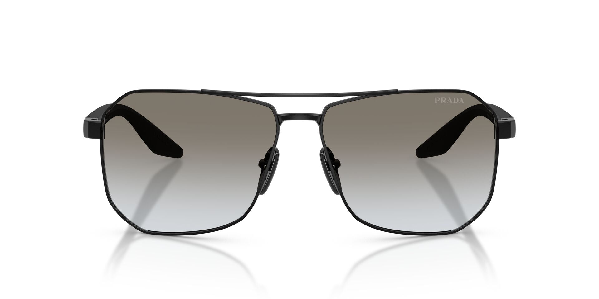 Prada Psa53s 1bo5o0 62 Sunglasses - view 2