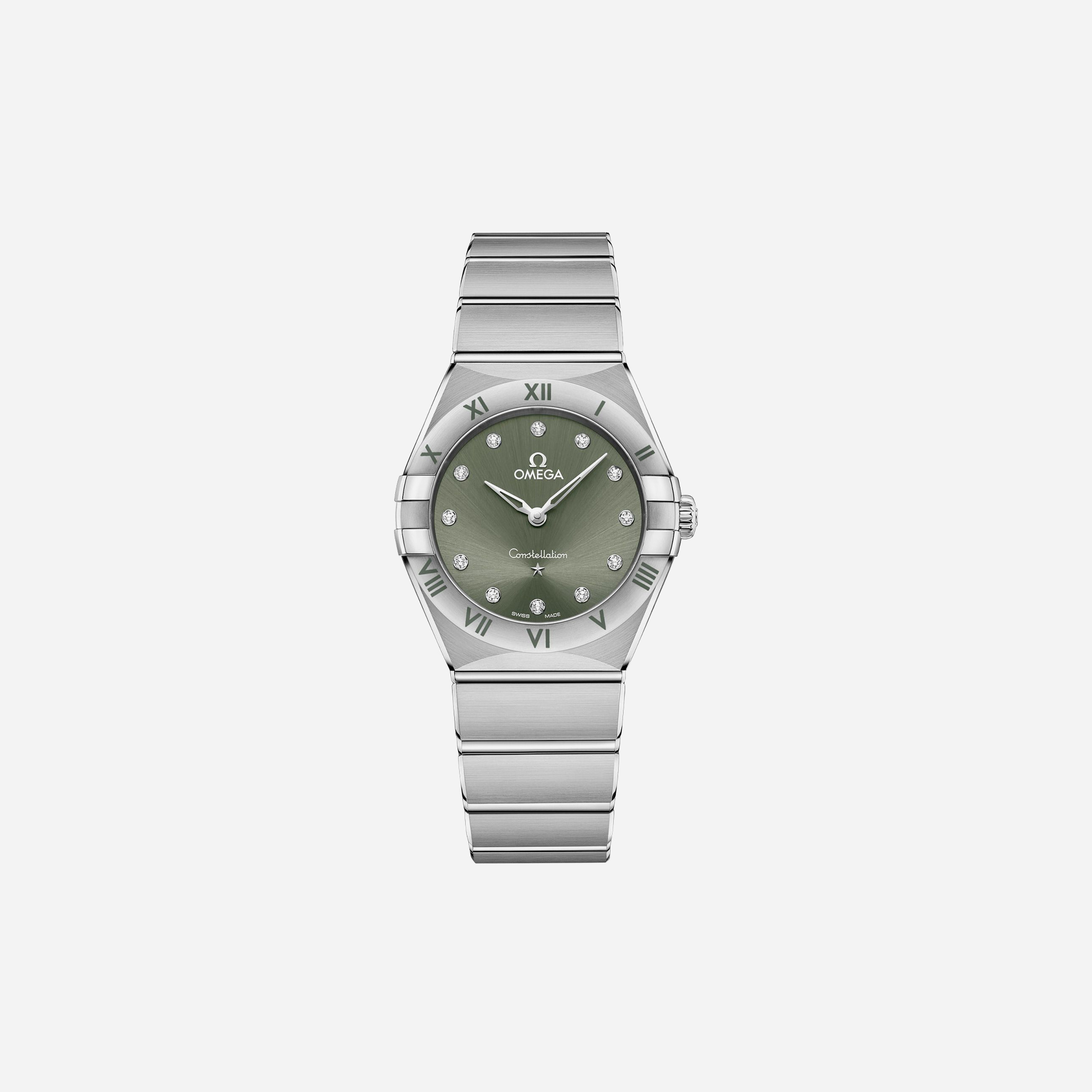 Omega Constellation Green 7612586317620 – Multi