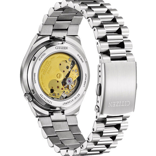 Citizen Mechanical Rainbow Dial Men 40mm NJ0151-53W - view 2