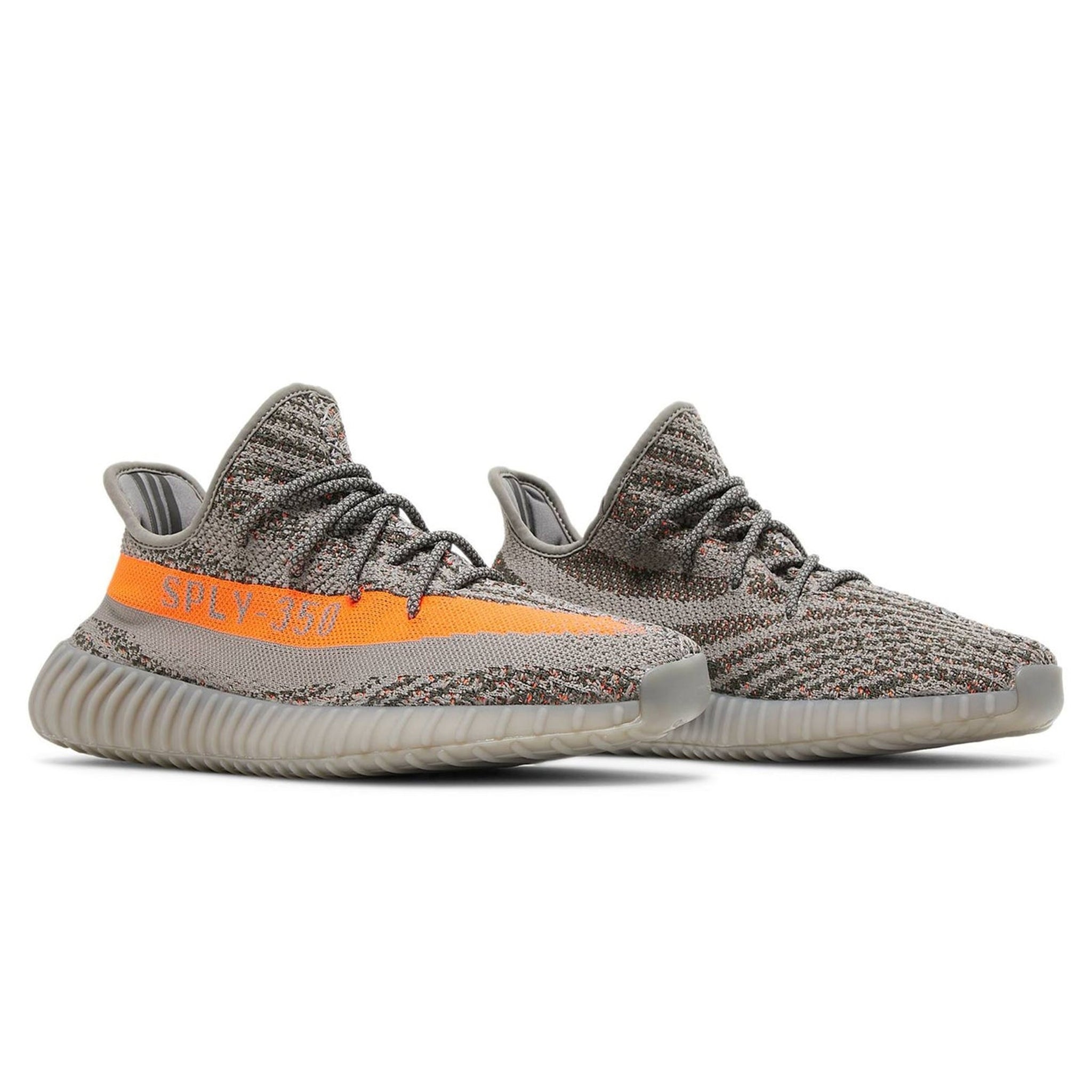 Adidas Yeezy Boost 350 V2 Beluga Reflective – Grey - view 3