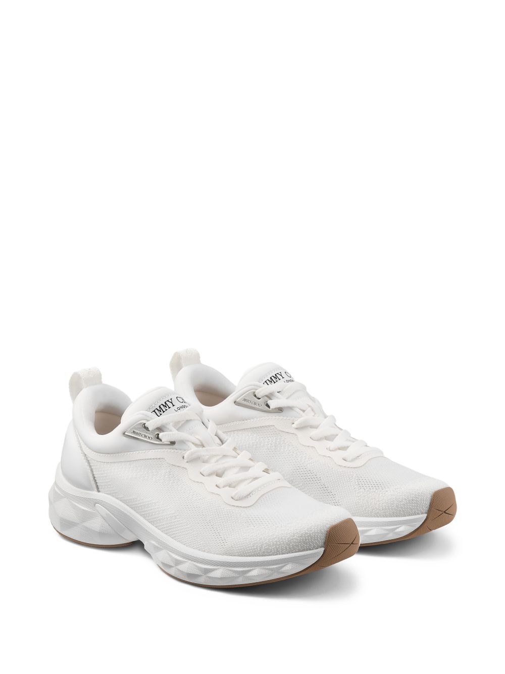 Jimmy Choo Diamond Run sneakers. - view 2