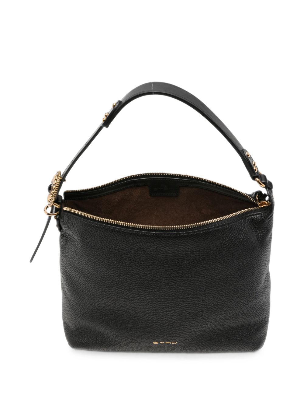Etro Leather Hobo Bag – 100% Leather - view 2