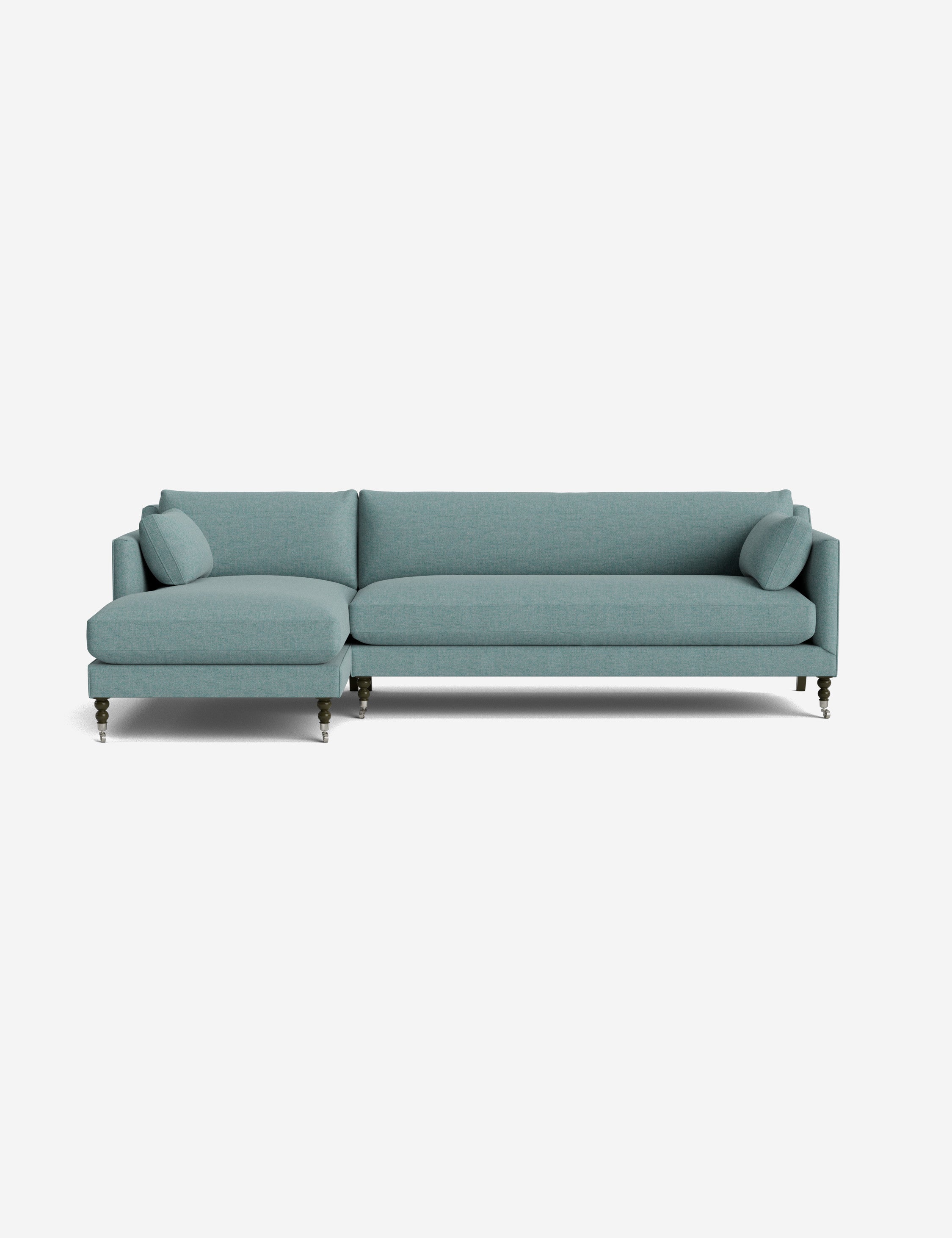 Lulu and Georgia Fabienne Sectional Sofa - view 186