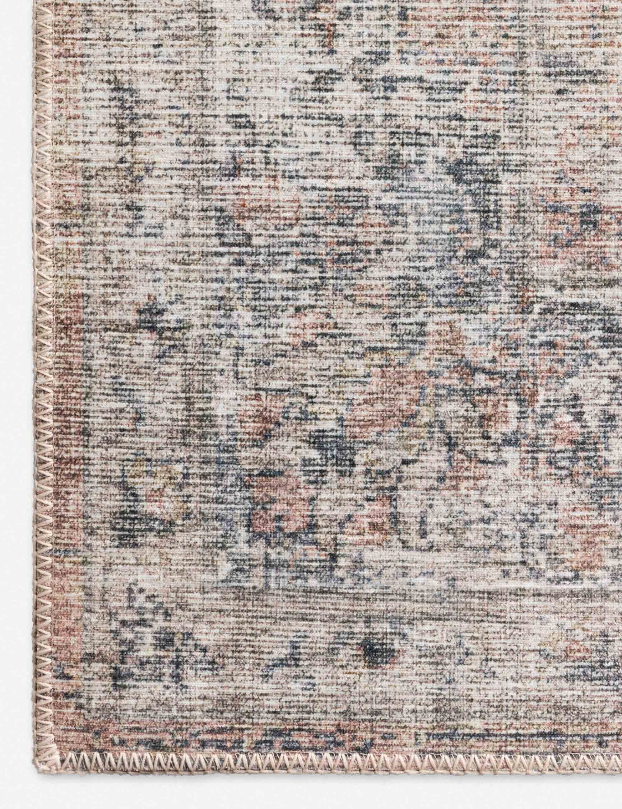 Lulu and Georgia Roze Rug - view 7