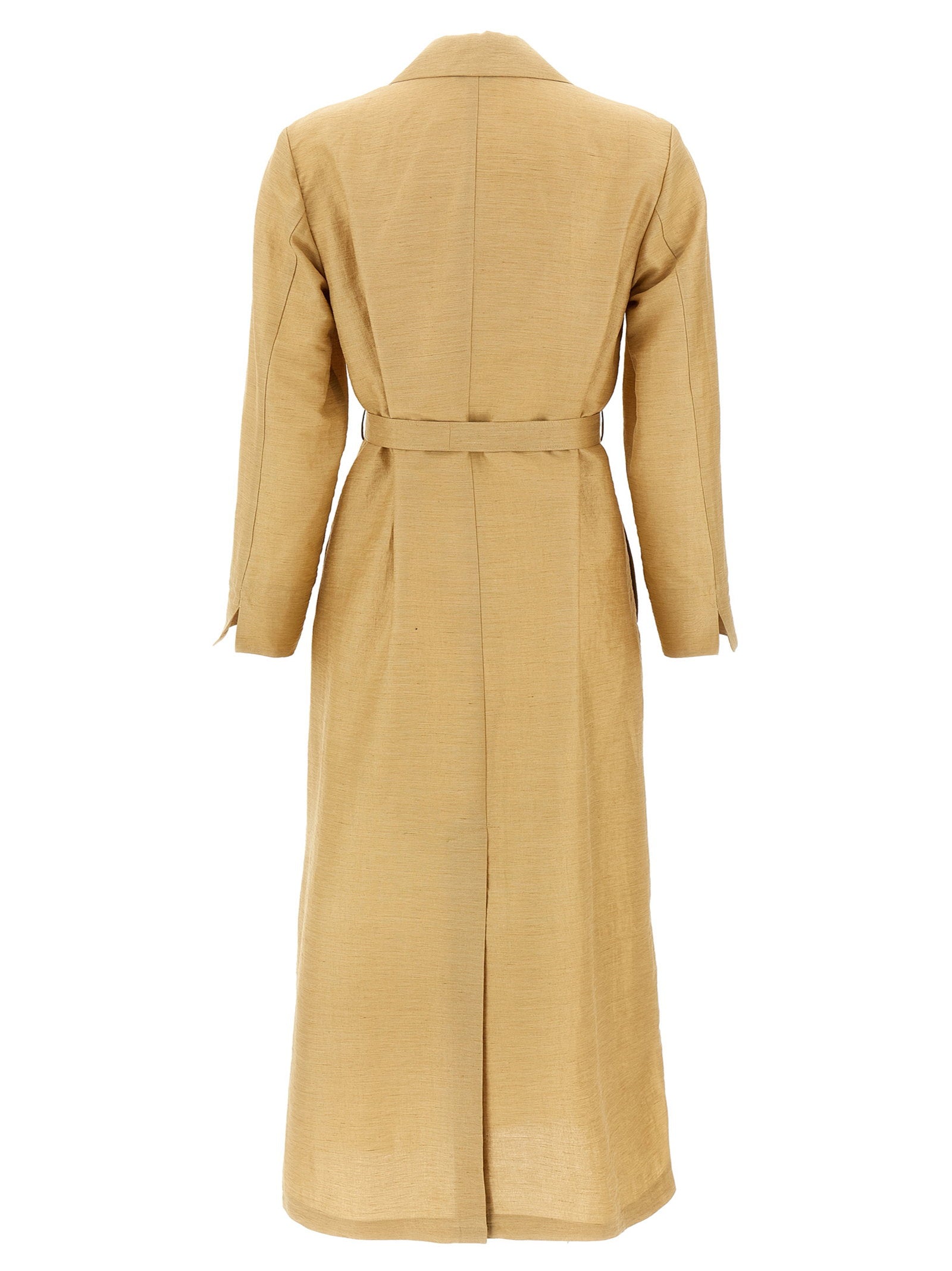 Max Mara Meandro Coat – 51% fl, 37% silk, 12% pa - view 2