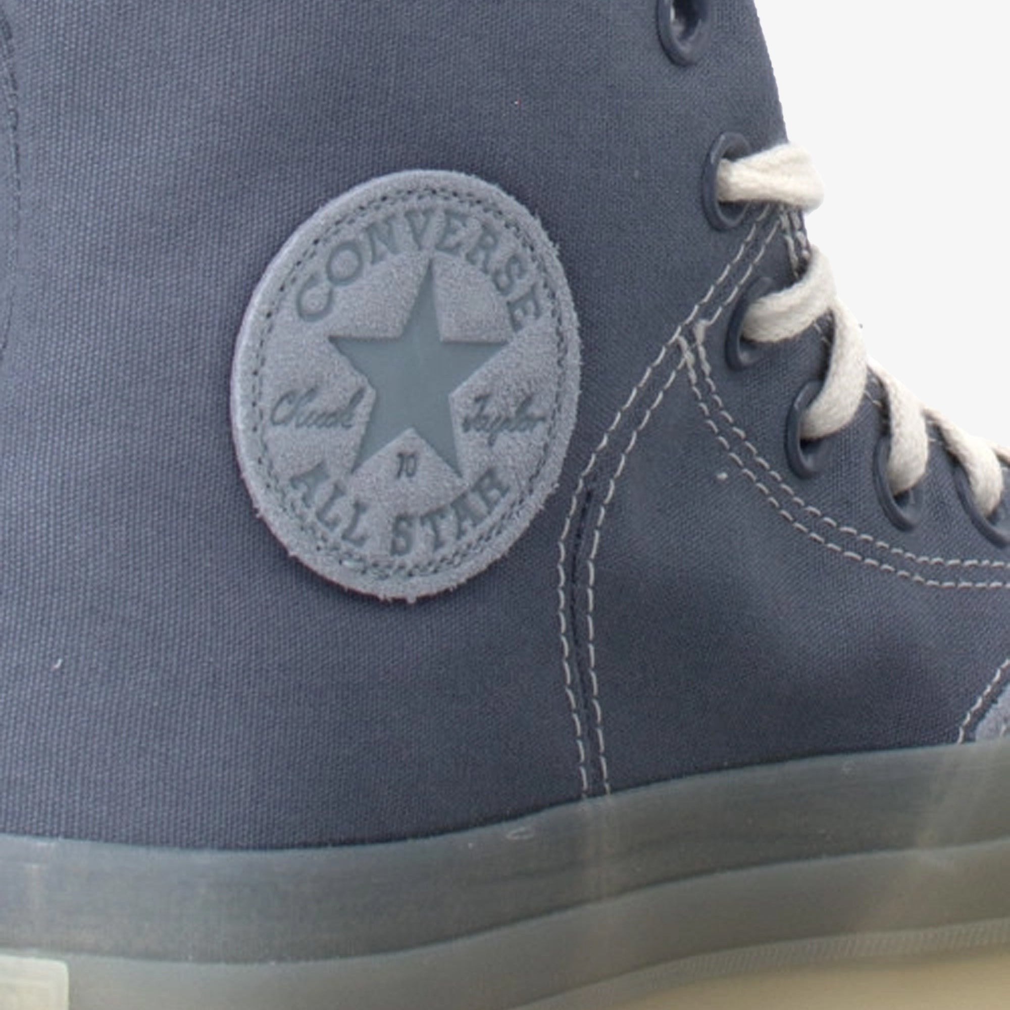 Converse | CHUCK 70 MARQUIS SPORT REMASTERED { BLACK/WHITE/BLACK - view 2