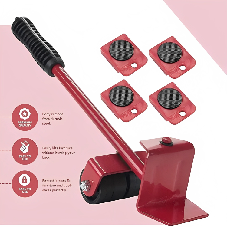 Fab Alchemy Furniture Lifter Mover Tool Set - view 2