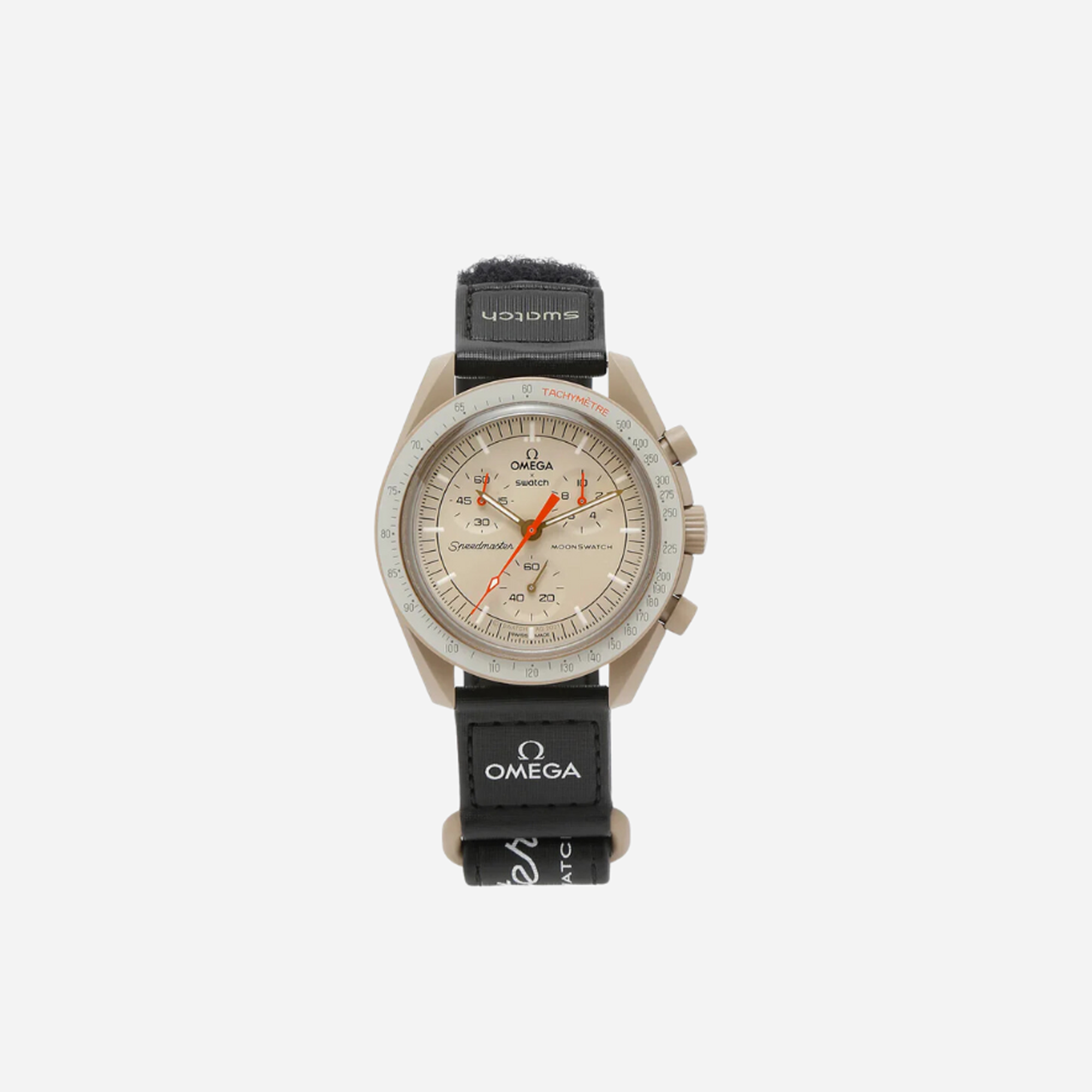 Swatch X Omega Bioceramic Moonswatch Mission To Jupiter