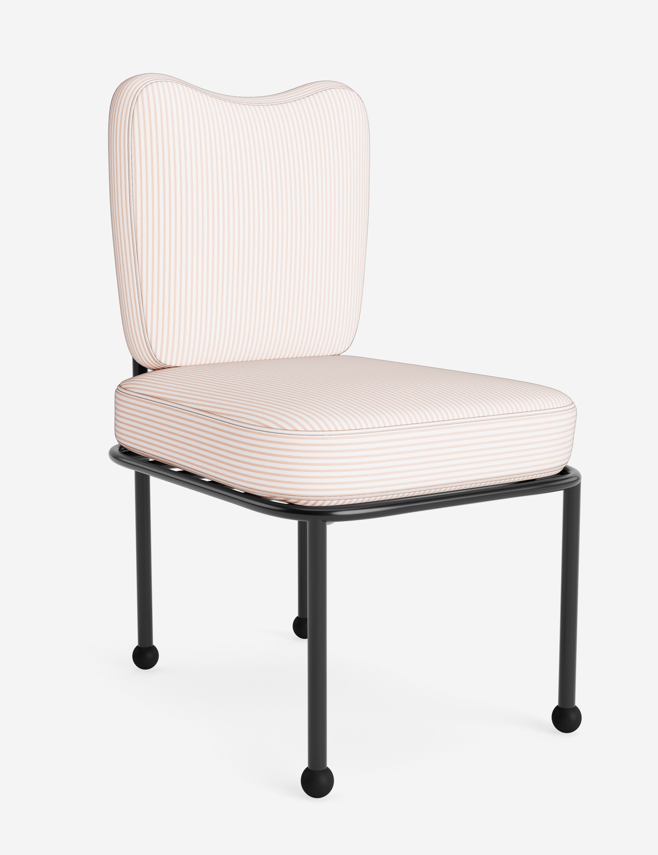 Lulu and Georgia Lanata Outdoor Dining Chair Cushion - view 64