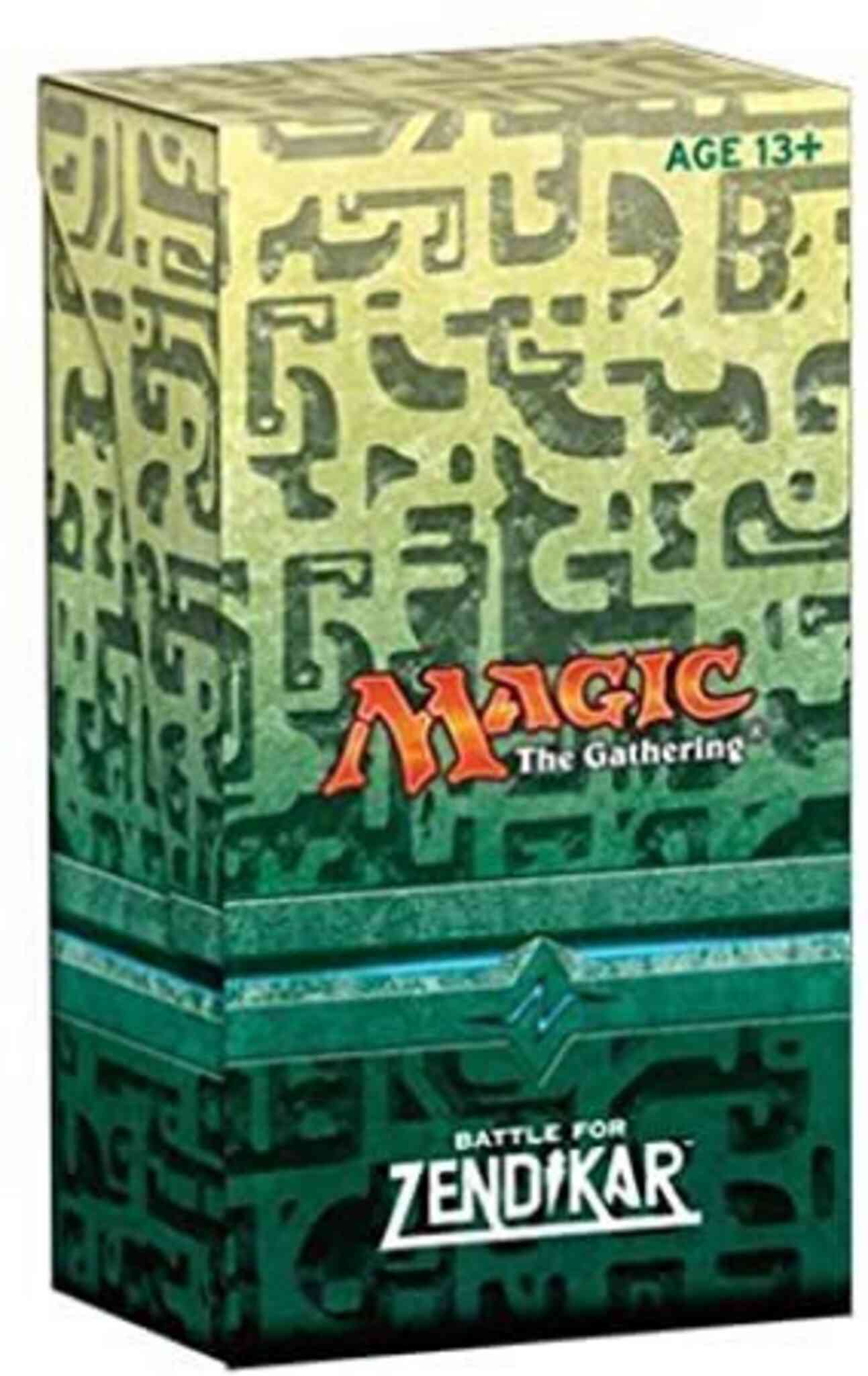 Magic Battle for Zendikar Prerelease Pack