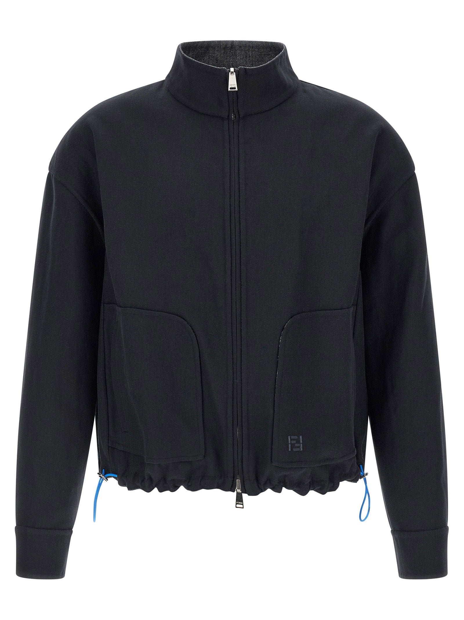 Fendi Ff Selleria Reversible Blouson - view 2