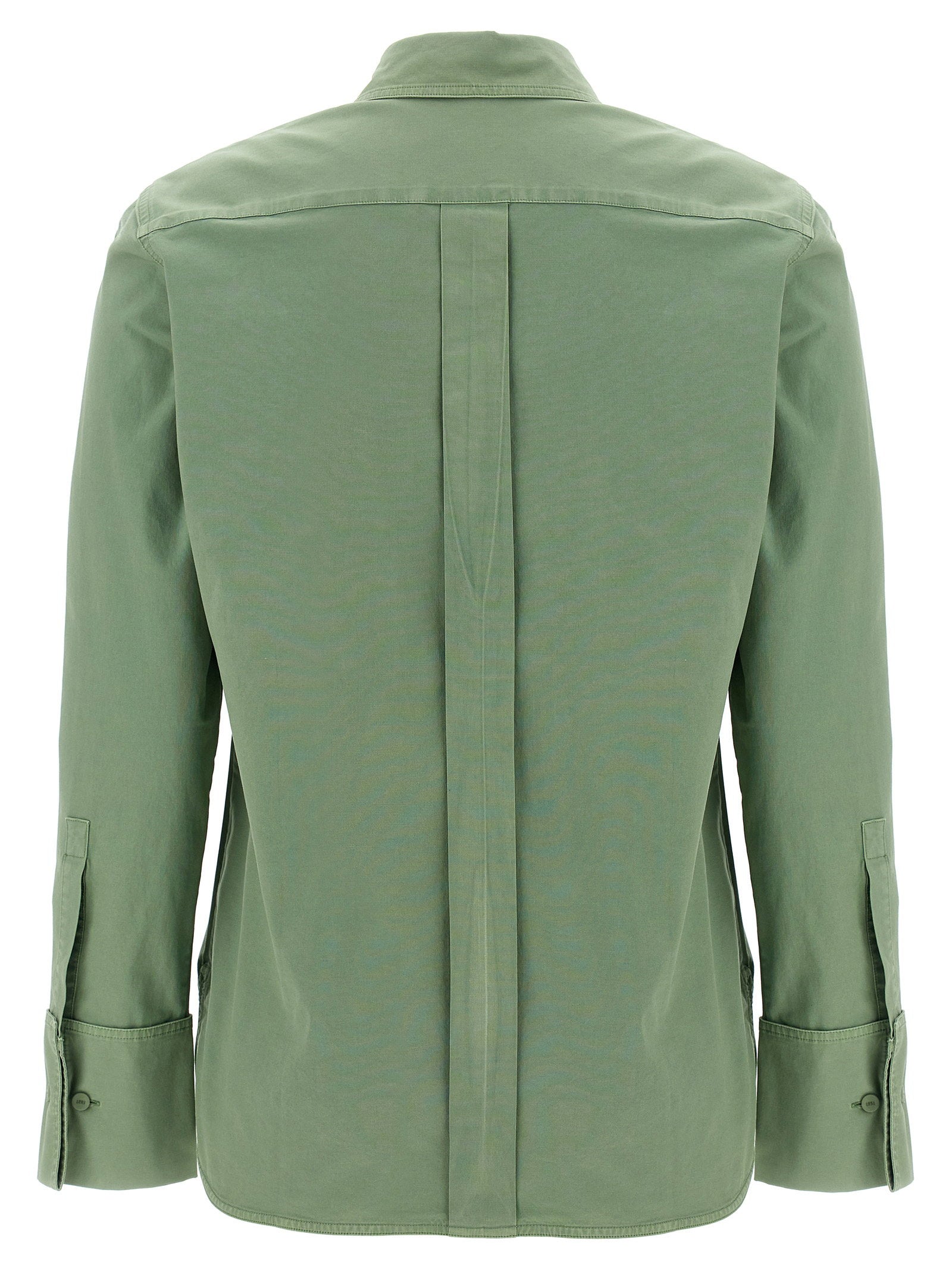 Max Mara Francia Shirt – 96% cotton, 4% elastane - view 2