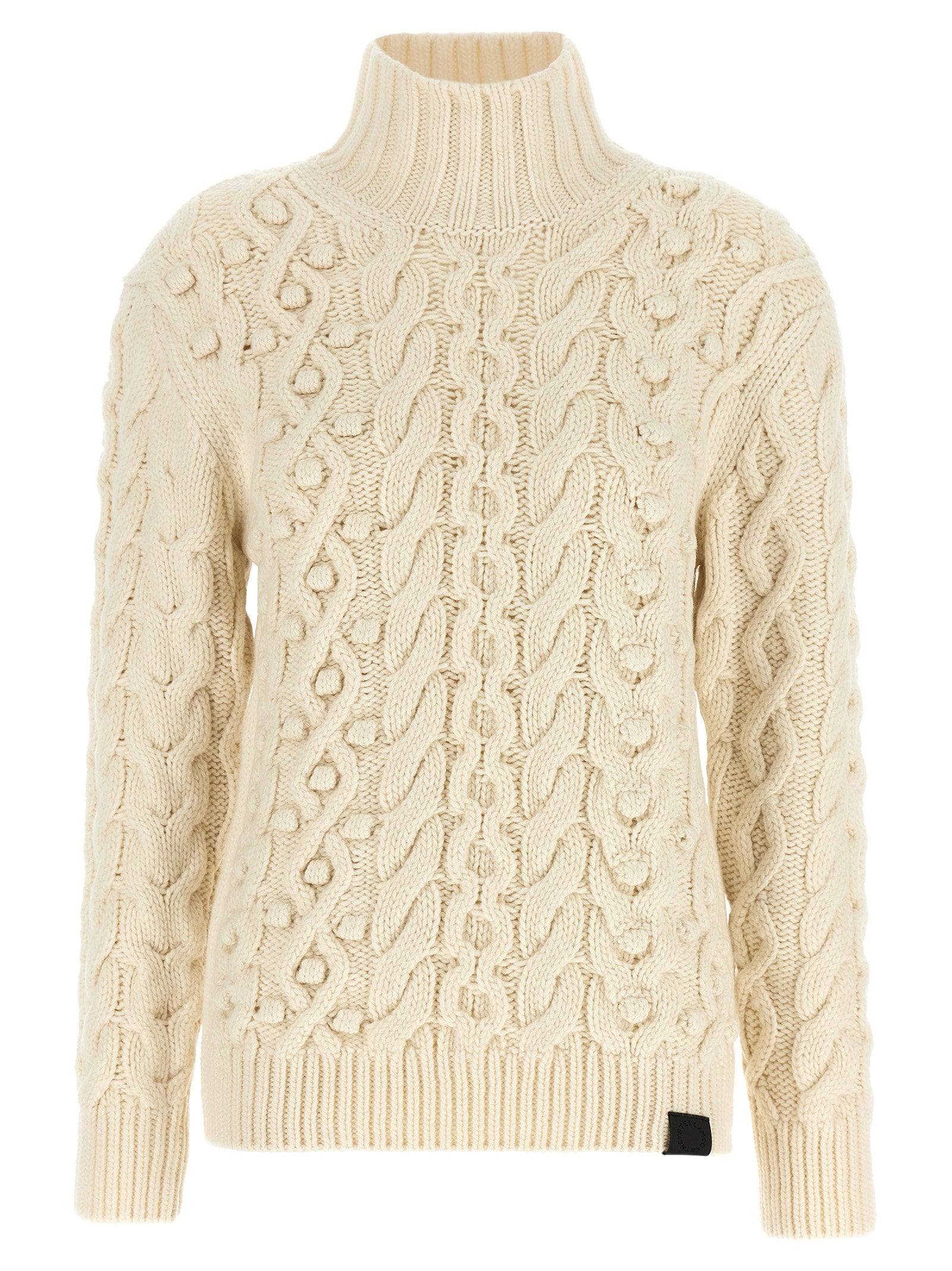 Stella Mccartney Bobble Sweater – 100% virgin wool